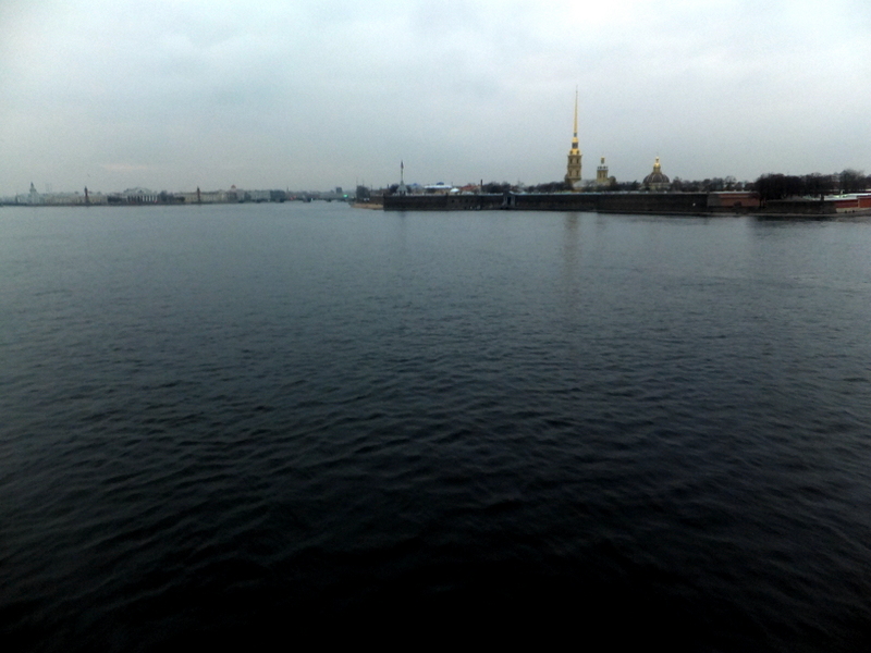 Petropavlovská pevnost Petropavlovská pevnost